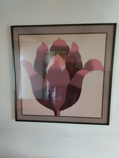 FR- Framed Picture