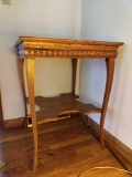 FR- Wood Table