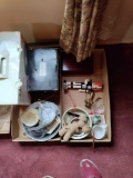 FR- (2) Boxes of Assorted Kitchen Items