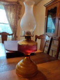DR- Eagle Oil Lamp