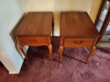 LR- Pair Of End Tables