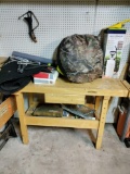 G- Whitegate Work Bench and Contents