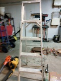 G- Cuprum 6' Aluminum Ladder