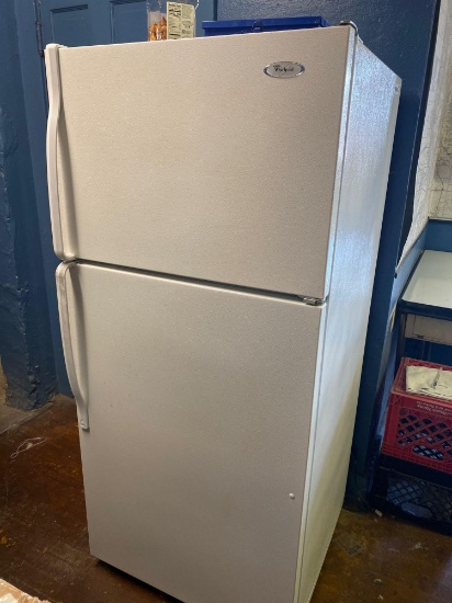 MR-Whirlpool Refrigerator