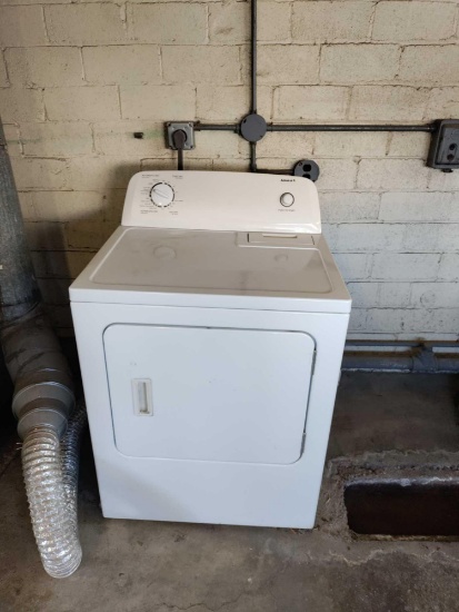 Main Room 1(MR1)-Admiral Electric Dryer