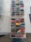 FR- (2) Bins of Matchbox Cars and NASCAR Remote Controlled Car