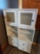 MBR- (2) Bedside Storage Cabinets