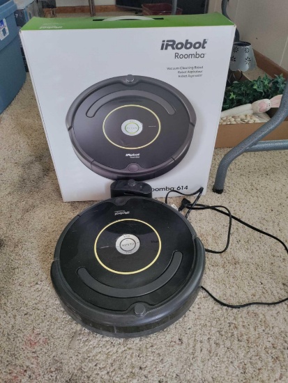FR- iRobot Roomba