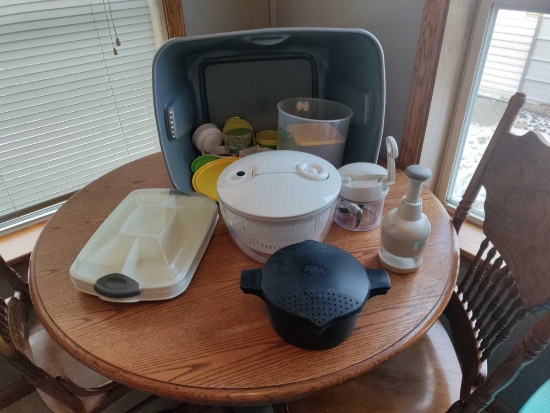(K)- Pampered Chef Items