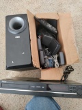 FR- RCA Home Theatre System