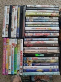 FR- Assorted DVD's