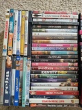 FR- Assorted DVD's