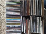 FR- Assorted CD's