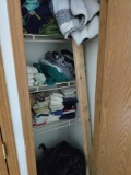 FR- Contents of Closet