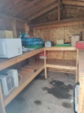 Shed- Contents