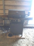 Garage (G)- King Griller Grill