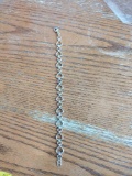 (K)- Silver Bracelet