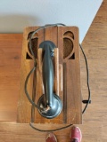 DR- Hand Crank Telephone