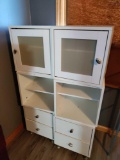 MBR- (2) Bedside Storage Cabinets
