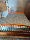 MBR- Wood Bed