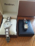 (K-)- Lot of (2) Watches