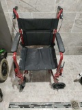 MBR- Medline Wheelchair