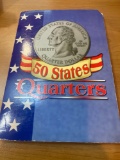 The 50 States Quarters Book