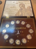 Sacagawea Golden Dollar Collection
