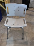 Handicap Adjustable Shower Chair