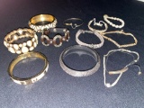 Miscellaneous Stackable Bracelets