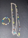 Premier Jewelry Necklace and Bracelet