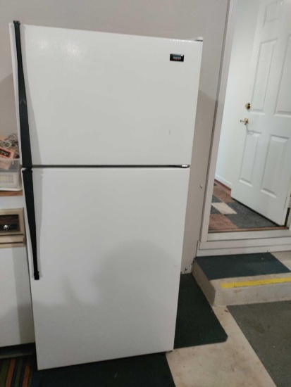 G- Roper Refrigerator and Freezer
