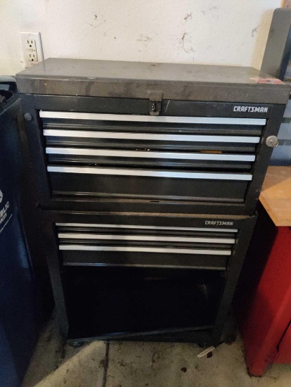 Garage (G)- Craftsman Tool Chest