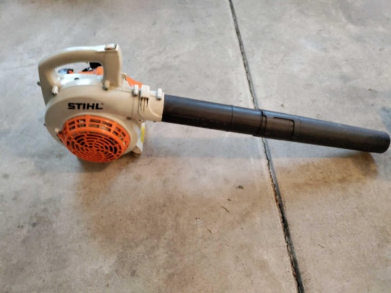 G- Stihl BG 55 Leaf Blower