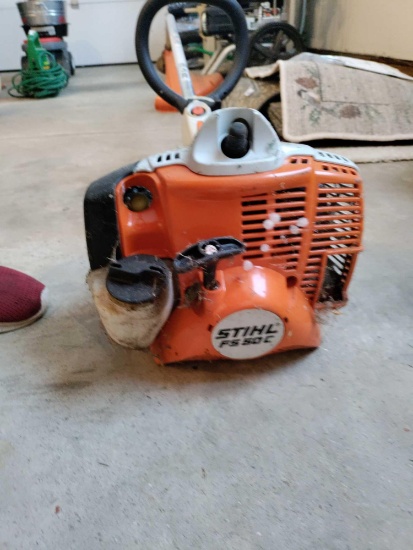 G- Stihl Weed Wacker