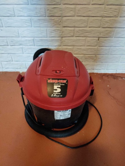 B- Shop-Vac