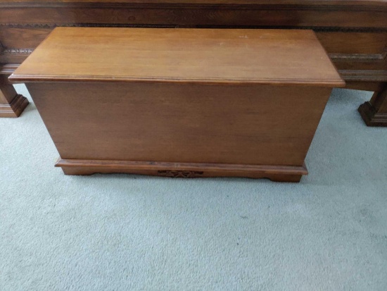 MBR- Powell Cedar Chest