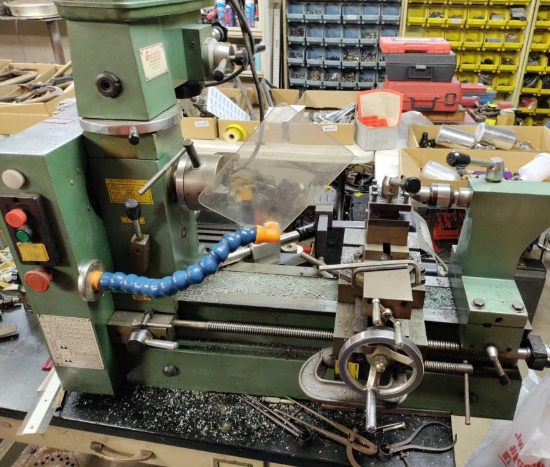 G- Grizzly Lathe / Drill Press with Table