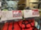 FK- (2) Rechargeable Light Up Delivery Signs