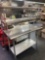 FK- Stainless Steel Food Prep Unit
