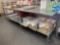 FK- Large Stainless Steel Prep Table With Food Prep Openings