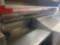 FK- (3) Stainless Steel Prep/Storage Shelves