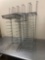 FK- (4) Pizza Racks
