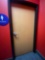 Bathroom- Women's Bathroom Door