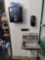 Dishwasher Room (DWR) G-Stainless Steel Sink, Paper Towel Dispenser, and Soap Dispenser