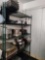 DWR- Large Commercial Restaurant Rack and Contents