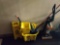 H- Bissell Vacuum and Mop Bucket