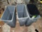 Back Room (BR)- (4)Trashcans
