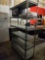BR- Metal Shelf