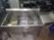 BR-Stainless Steel (3) Bay Sink